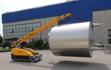 Перемещение грузов